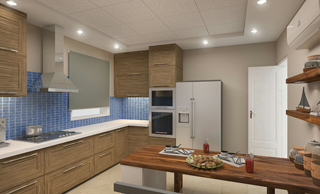 best Moduler Kitchen designer in delhi